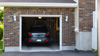 Garage Door Installation at Fordville, Michigan